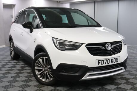 Vauxhall Crossland X GRIFFIN 19