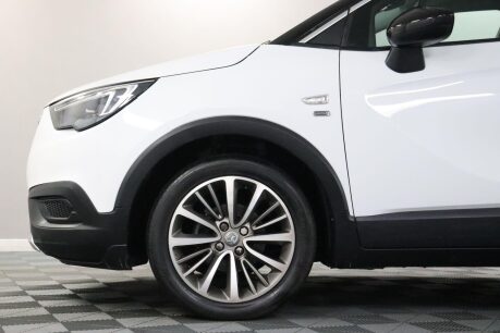 Vauxhall Crossland X GRIFFIN 27