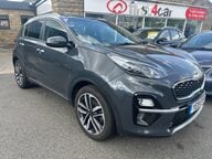 Kia Sportage 4 ISG 1