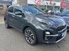 Kia Sportage 4 ISG