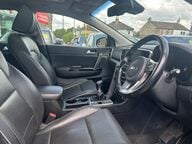 Kia Sportage 4 ISG 10