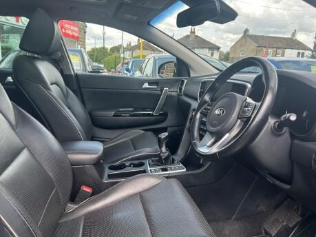 Kia Sportage 4 ISG 10