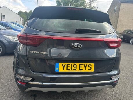 Kia Sportage 4 ISG 6