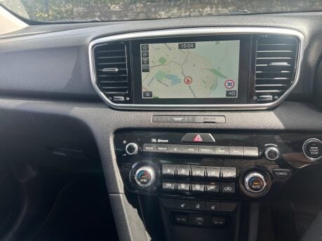 Kia Sportage 4 ISG 15