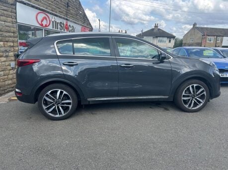 Kia Sportage 4 ISG 7