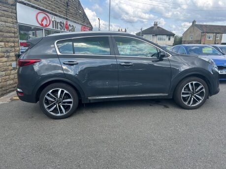Kia Sportage 4 ISG 8