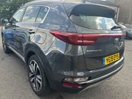 Kia Sportage 4 ISG 5