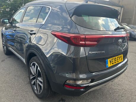 Kia Sportage 4 ISG 5
