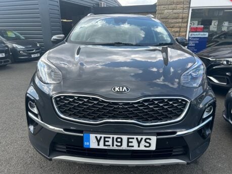 Kia Sportage 4 ISG 3