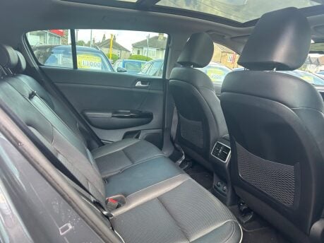 Kia Sportage 4 ISG 11