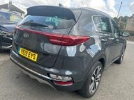 Kia Sportage 4 ISG 9