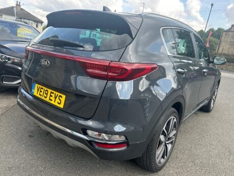 Kia Sportage 4 ISG 9