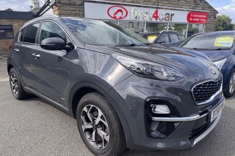 Kia Sportage EDITION 25 ISG
