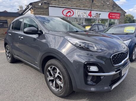 Kia Sportage EDITION 25 ISG