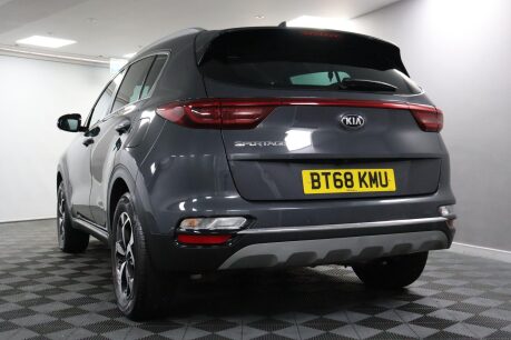 Kia Sportage EDITION 25 ISG 29