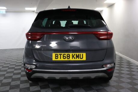 Kia Sportage EDITION 25 ISG 8