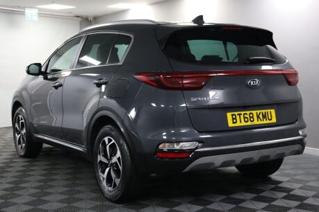 Kia Sportage EDITION 25 ISG 10
