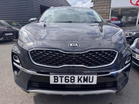 Kia Sportage EDITION 25 ISG 3