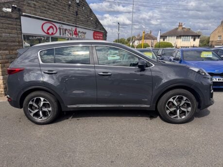 Kia Sportage EDITION 25 ISG 6