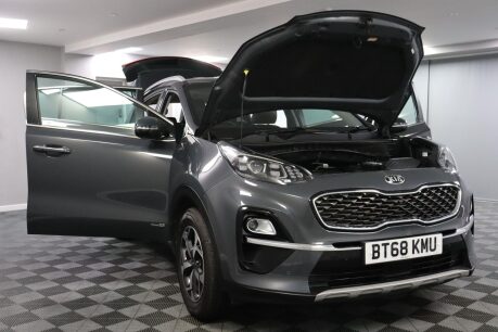 Kia Sportage EDITION 25 ISG 15
