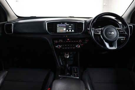Kia Sportage EDITION 25 ISG 41