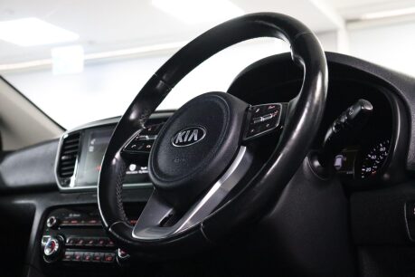 Kia Sportage EDITION 25 ISG 12