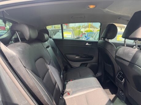 Kia Sportage EDITION 25 ISG 11