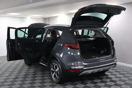 Kia Sportage EDITION 25 ISG 21