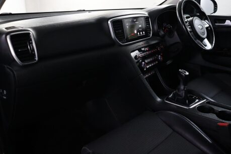 Kia Sportage EDITION 25 ISG 34