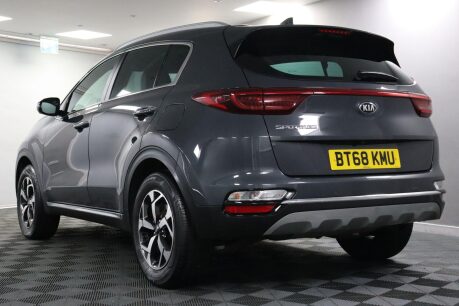 Kia Sportage EDITION 25 ISG 22