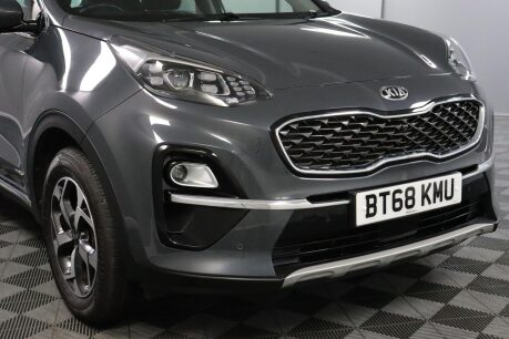 Kia Sportage EDITION 25 ISG 26