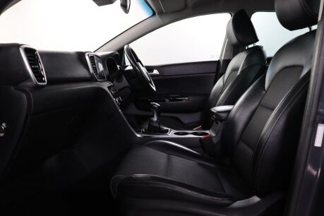 Kia Sportage EDITION 25 ISG 43