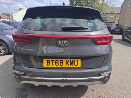 Kia Sportage EDITION 25 ISG 5