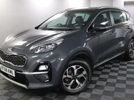 Kia Sportage EDITION 25 ISG 20