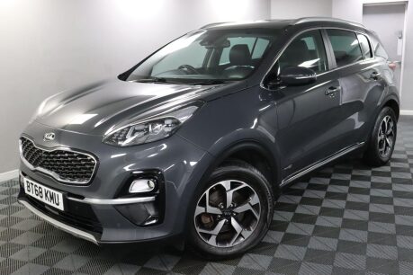 Kia Sportage EDITION 25 ISG 20
