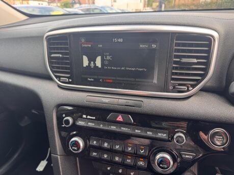 Kia Sportage EDITION 25 ISG 15