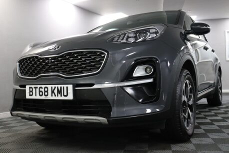 Kia Sportage EDITION 25 ISG 28