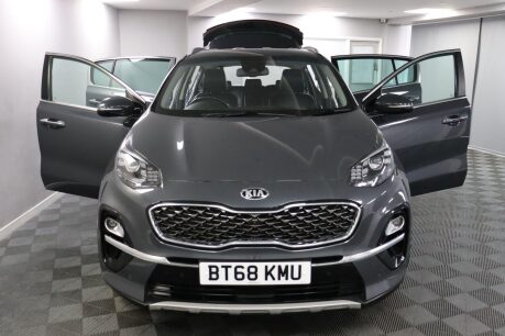 Kia Sportage EDITION 25 ISG 7