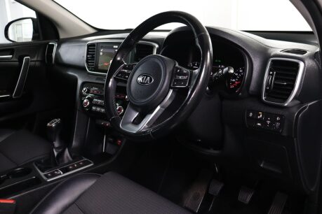 Kia Sportage EDITION 25 ISG 4