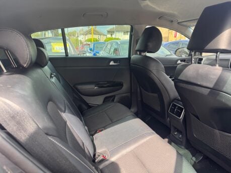 Kia Sportage EDITION 25 ISG 12