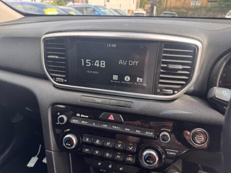Kia Sportage EDITION 25 ISG 16