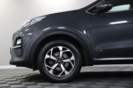 Kia Sportage EDITION 25 ISG 27