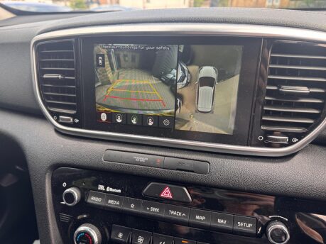 Kia Sportage EDITION 25 ISG 14