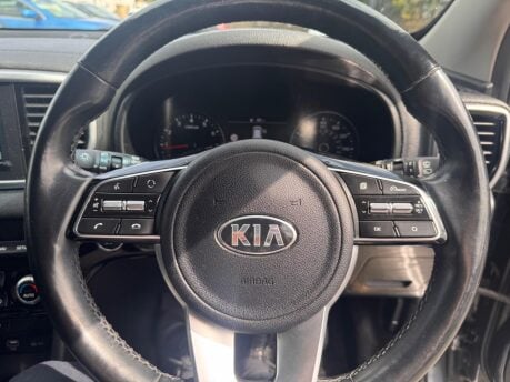 Kia Sportage EDITION 25 ISG 17
