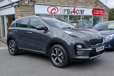 Kia Sportage EDITION 25 ISG