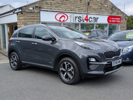 Kia Sportage EDITION 25 ISG 6
