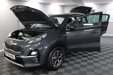 Kia Sportage EDITION 25 ISG 16