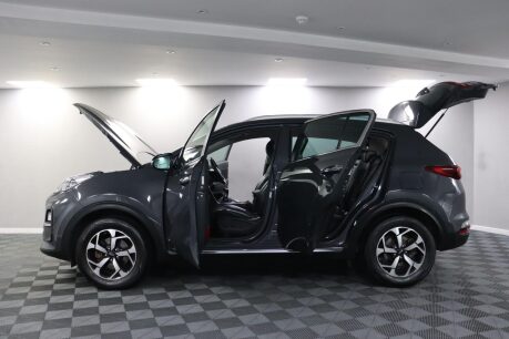 Kia Sportage EDITION 25 ISG 5