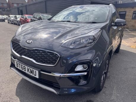 Kia Sportage EDITION 25 ISG 4
