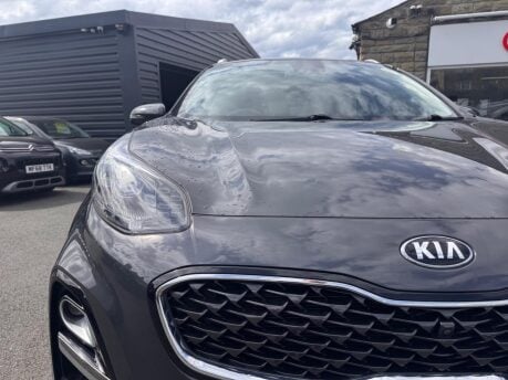 Kia Sportage EDITION 25 ISG 8